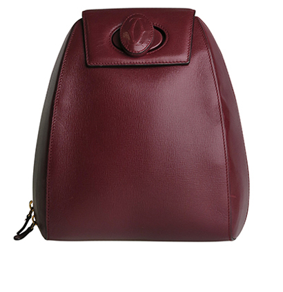 'Must de Cartier' Backpack, front view
